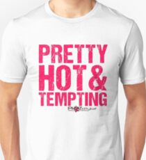 pretty hot and tempting Slim Fit T-Shirt