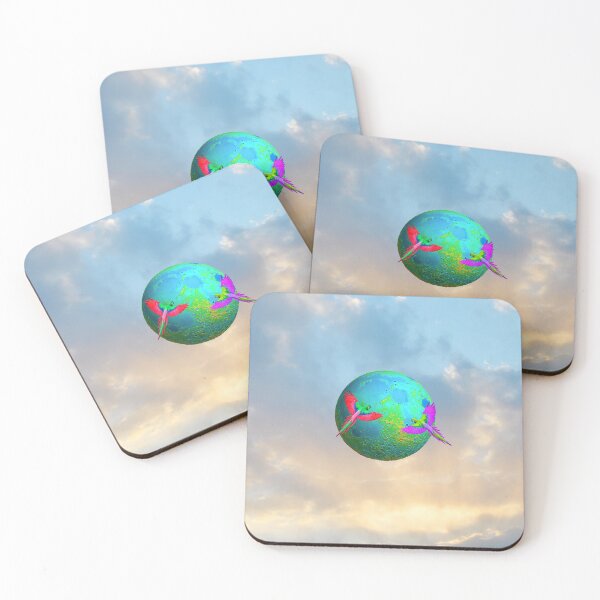 Item preview, Earth up to the Sky designed and sold by azimaplace.