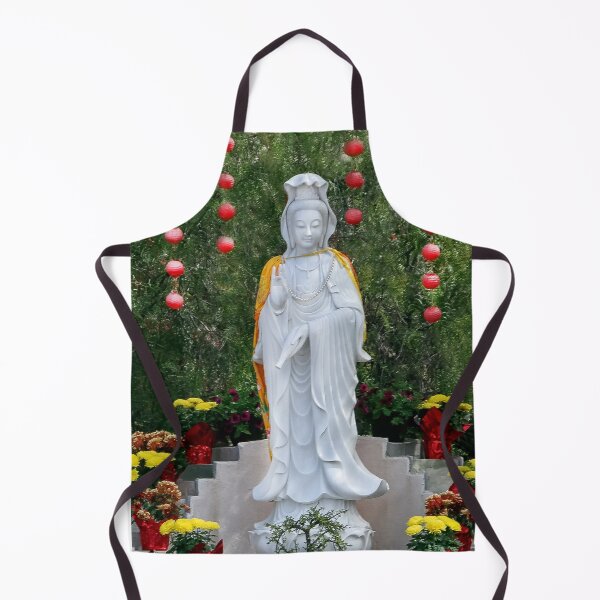 Item preview, Quan Yin, Goddess of Compassion and Mercy designed and sold by heatherfriedman.