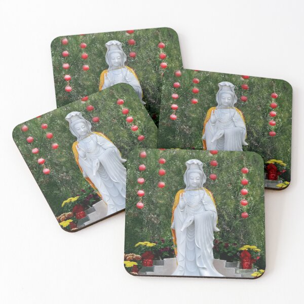 Item preview, Quan Yin, Goddess of Compassion and Mercy designed and sold by heatherfriedman.