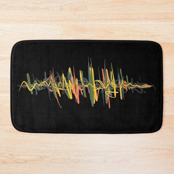 Item preview, Color Waveform #1 designed and sold by Douglas E. Welch Design and Photography.