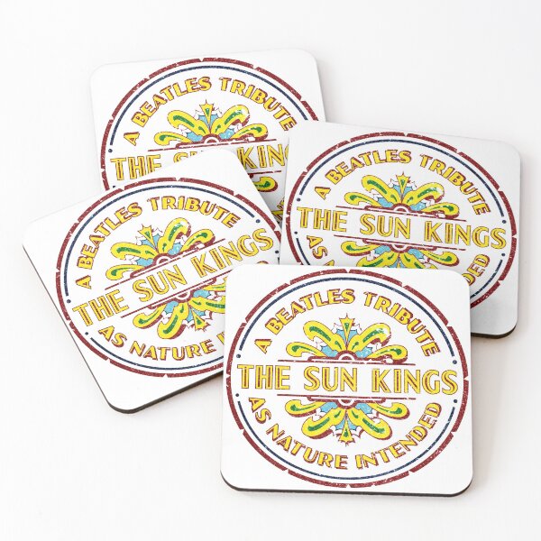 Artikelvorschau, Die Sonnenkönige - Drumhead Logo entworfen und verkauft von TheSunKings.