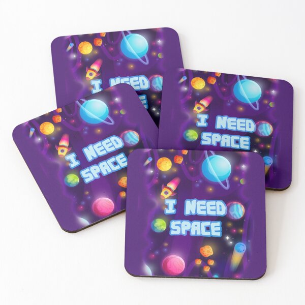 Item preview, I Need Space! designed and sold by Twaingrant.
