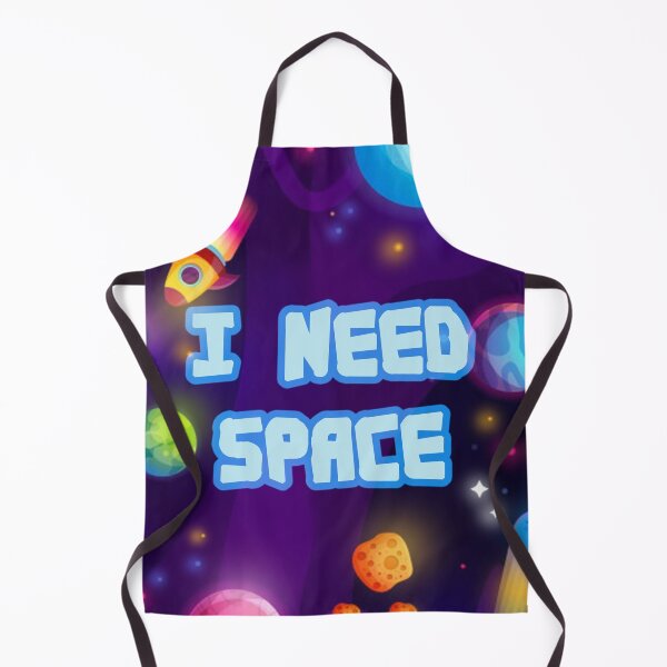 Item preview, I Need Space! designed and sold by Twaingrant.