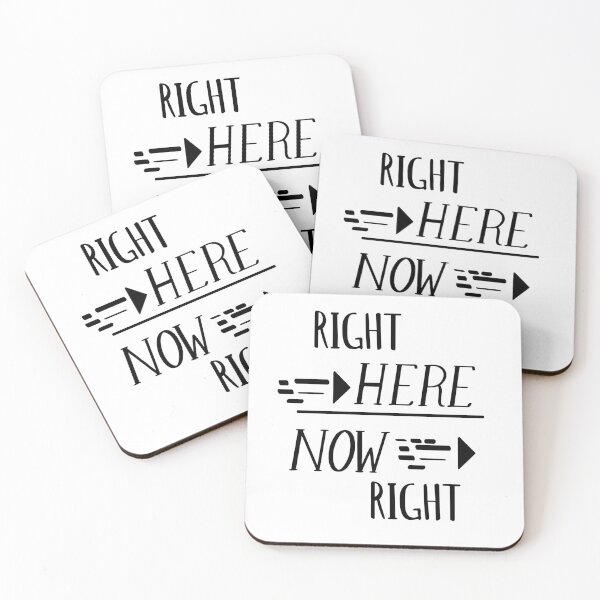 Item preview, right here now right designed and sold by chris299.