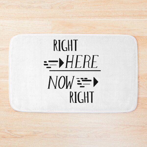 Item preview, right here now right designed and sold by chris299.