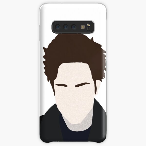 Edward Cullen - glitter Samsung Galaxy Snap Case