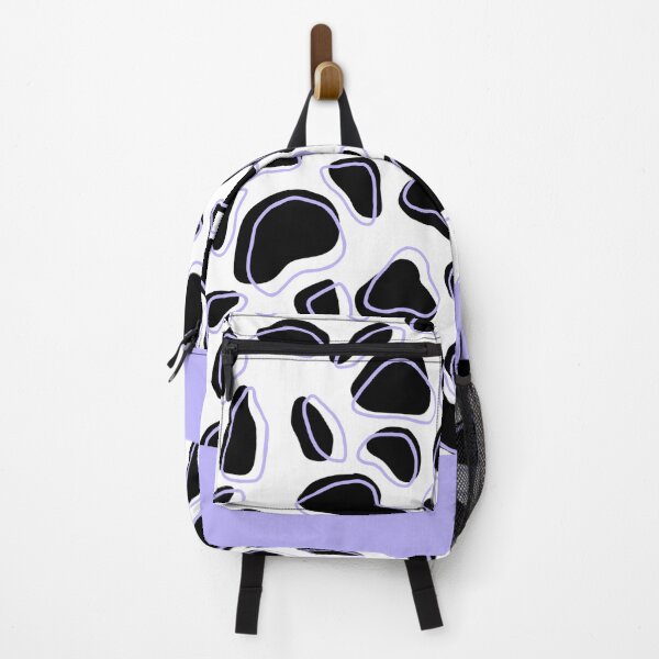 Item preview, Lilac Lovin’ Cow-print designed and sold by heliocentricism.