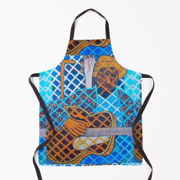 Item preview, Blues Guitar: Nine Strings designed and sold by Denise Weaver Ross.