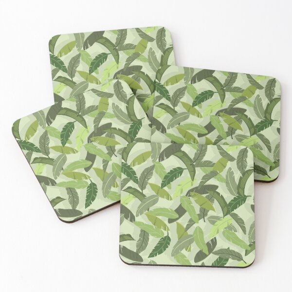 Item preview, Banana Leaves  designed and sold by Kita  Telles.