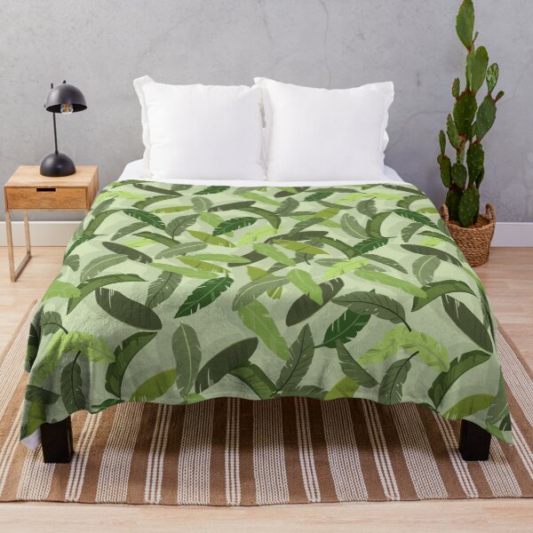 Item preview, Banana Leaves designed and sold by Kita Telles.