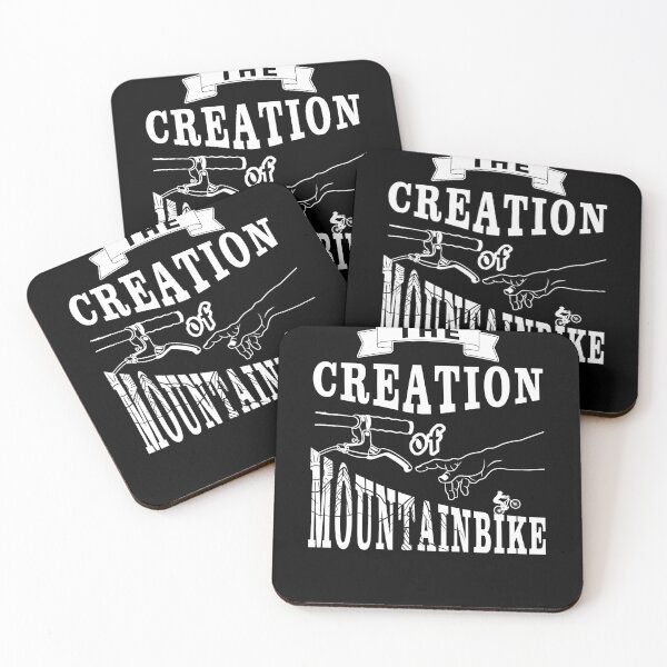 Item preview, The Creation of Mountain Biking MTB Rider Adam designed and sold by Cedinho.