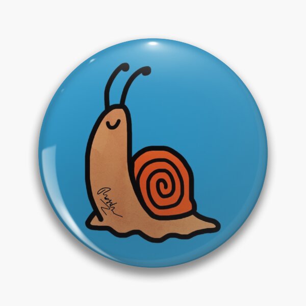 Item preview, Snail Doodle designed and sold by tdoodles.