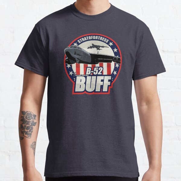 B-52 Buff Classic T-Shirt
