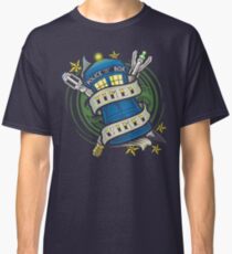 Timey Wimey Classic T-Shirt