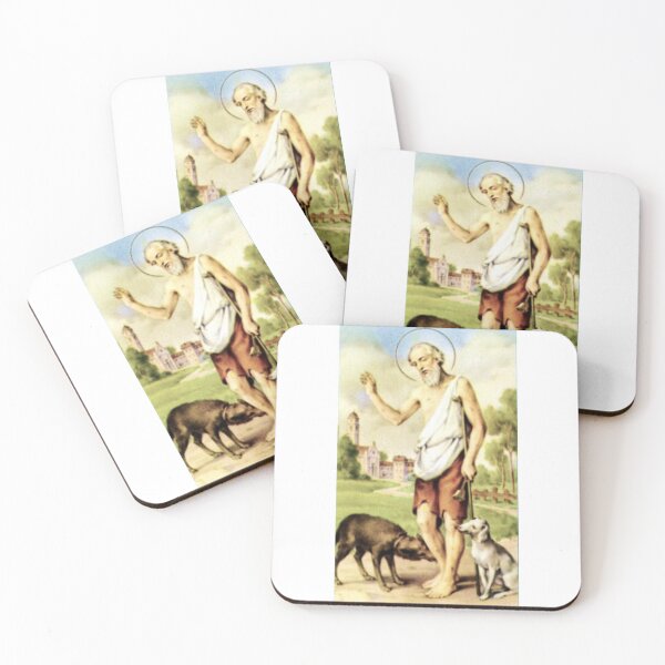 Item preview, san lazaro  designed and sold by Rustic Valley Studio.