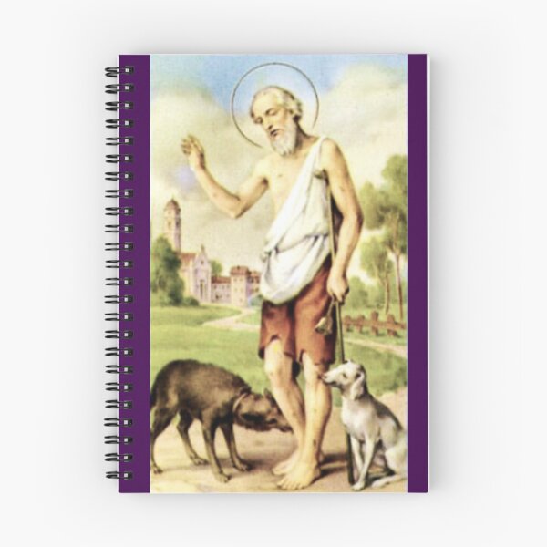Item preview, san lazaro  designed and sold by Rustic Valley Studio.