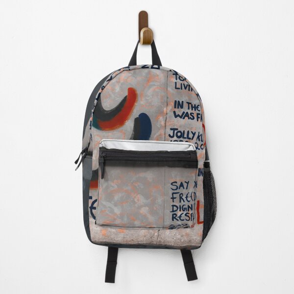 Item preview, Grafitti Berlin Wall Underground Peace Art designed and sold by FetcuAnca.
