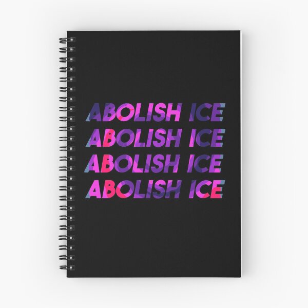 Item preview, Abolish ICE Magenta slice  designed and sold by Soulreaper98.