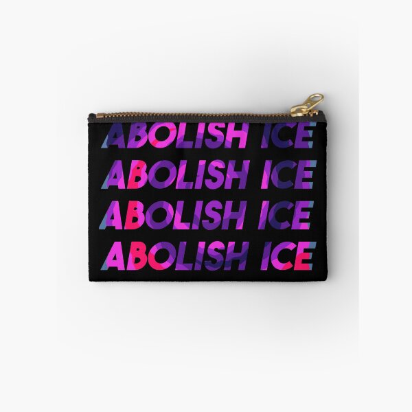 Item preview, Abolish ICE Magenta slice  designed and sold by Soulreaper98.
