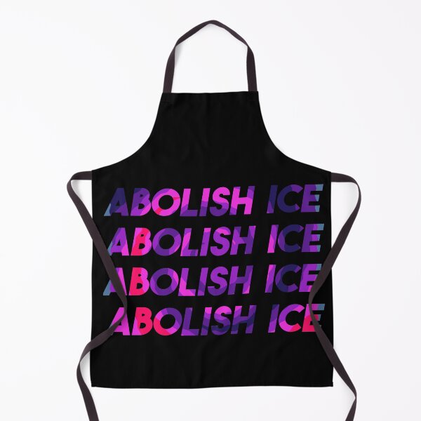 Item preview, Abolish ICE Magenta slice  designed and sold by Soulreaper98.