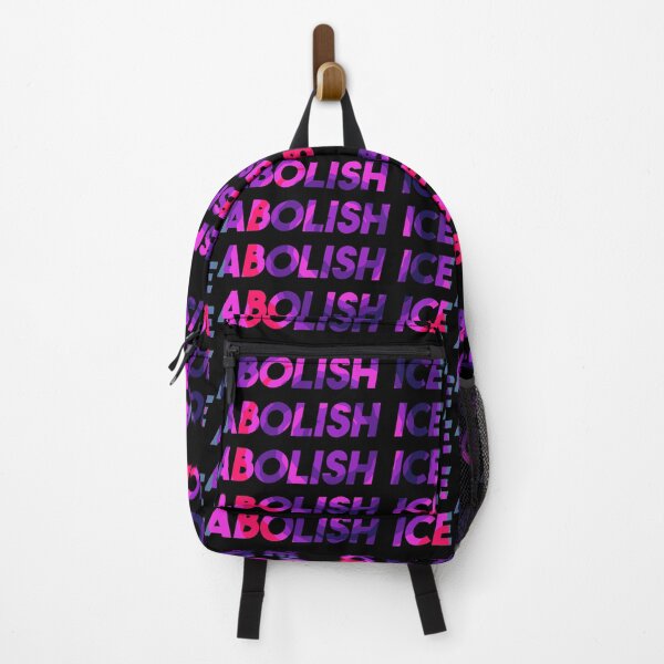 Item preview, Abolish ICE Magenta slice designed and sold by Soulreaper98.