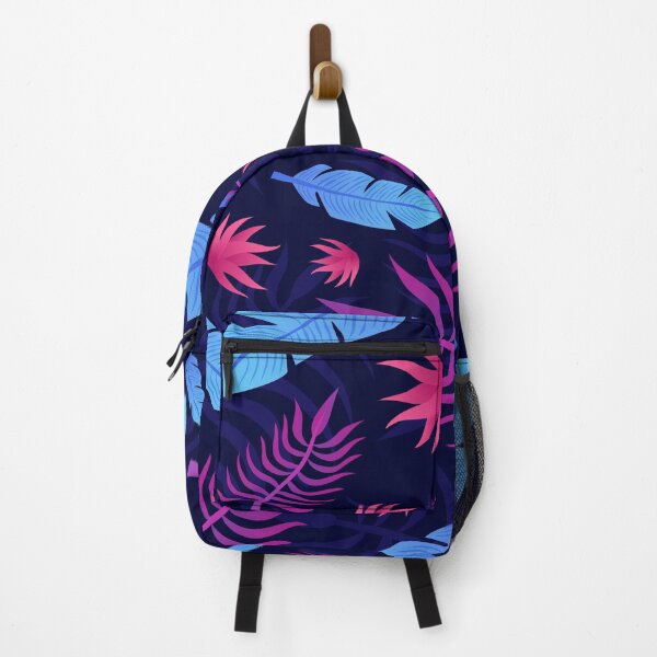 Item preview, Colorful Tropical Plant Fluffy Pillow for Home Decor designed and sold by amethystdesign.