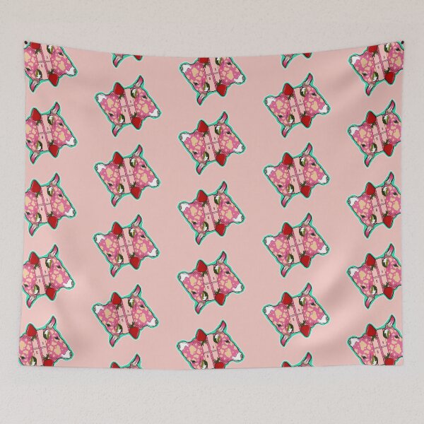 Item preview, Strawberry cow playing card style  designed and sold by IllustrateLaw.