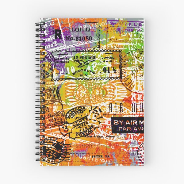 Item preview, Postmark montage designed and sold by ibelieveimages.