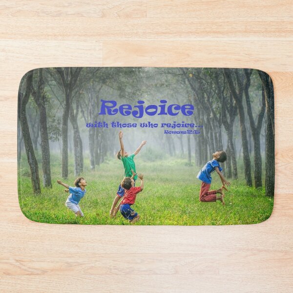 Item preview, Rejoice With Those Who Rejoice! designed and sold by Tim Thompson.