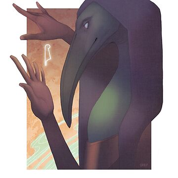 Artwork thumbnail, Thoth by GR3IF