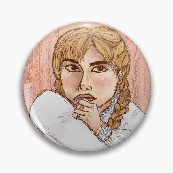 Item preview, Ilustración de Amy March designed and sold by Glass-daisies.
