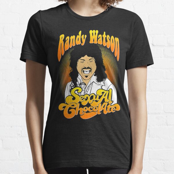 sexual chocolate Randy Watson eddy murphy 1988 World Tour funny Hoodie 