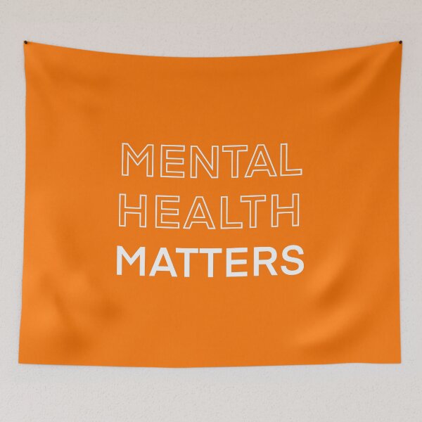 Item preview, Mental Health Matters - Psychology designed and sold by cyc94.