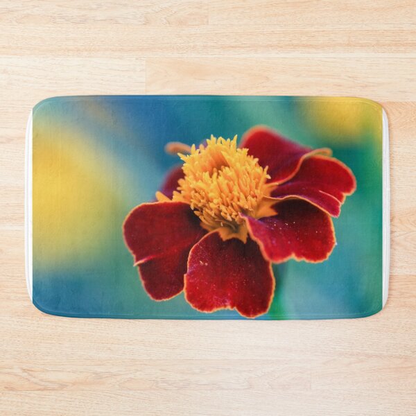 Item preview, Red French Marigold. designed and sold by John Ray.