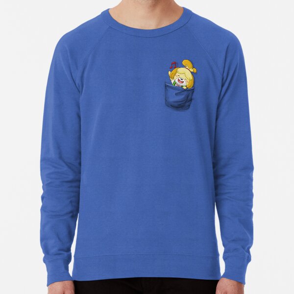 Isabelle Pocket Tee Sudadera ligera