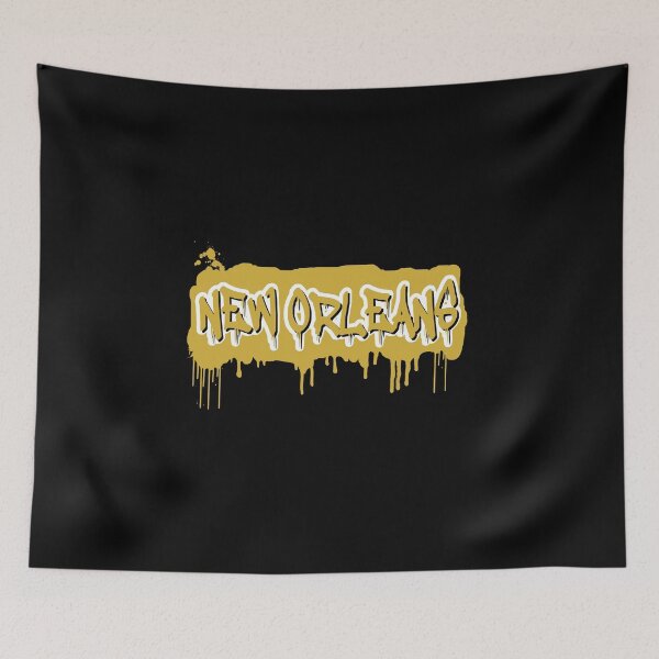 Item preview, New Orleans graffiti designed and sold by GeogDesigns.