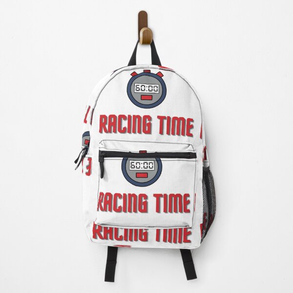Item preview, Racing Time, for track and field athletes designed and sold by The Athletic  Mindset.