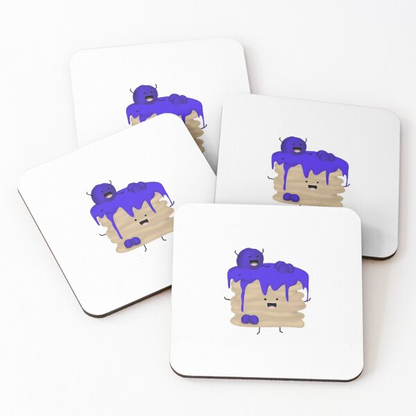 Item preview, Blueberry Pancakes designed and sold by Gurpreet Kalsi.