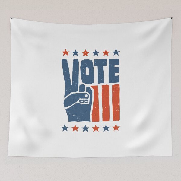 Item preview, Vote designed and sold by peterdawood.