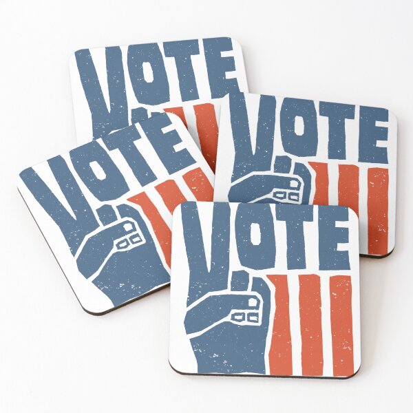 Item preview, Vote designed and sold by peterdawood.