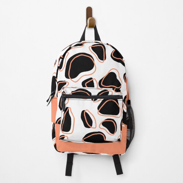 Item preview, Just Peachy Cow-print designed and sold by heliocentricism.
