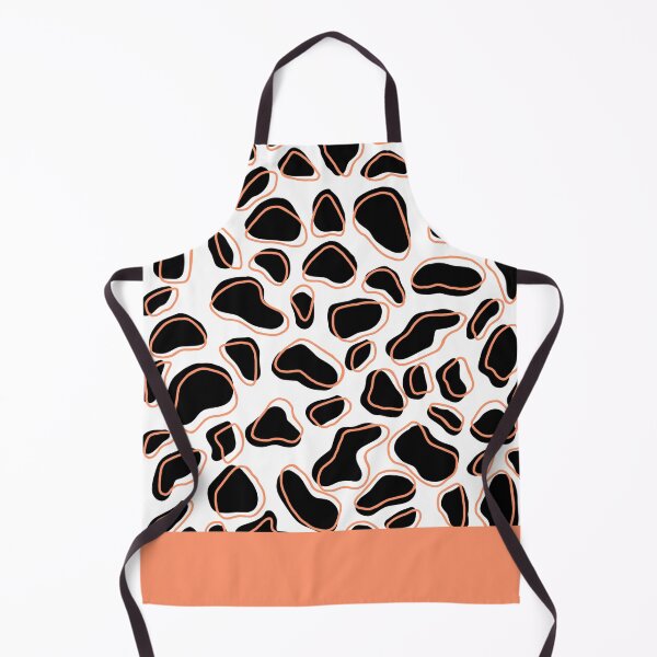 Item preview, Just Peachy Cow-print designed and sold by heliocentricism.