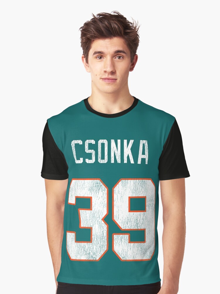 CSONKA Graphic T-Shirt for Sale by positiveimages