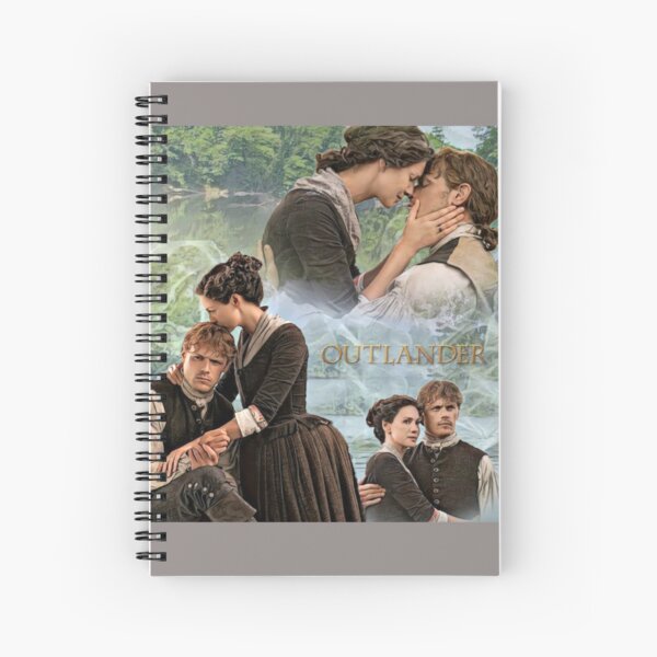 Item preview, Jamie et Claire Fraser / Outlander designed and sold by Sassenach616.