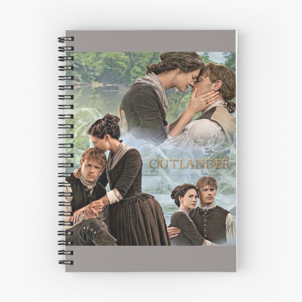 Item preview, Jamie and Claire Fraser/Outlander designed and sold by Sassenach616.