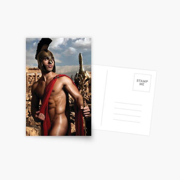 Apollo Postcard