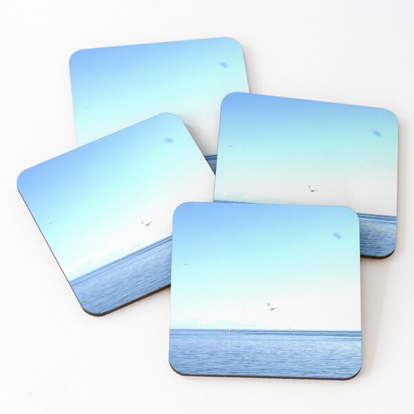 Item preview, Lake Ontario: Seagulls & Sailboats designed and sold by SeguinM.
