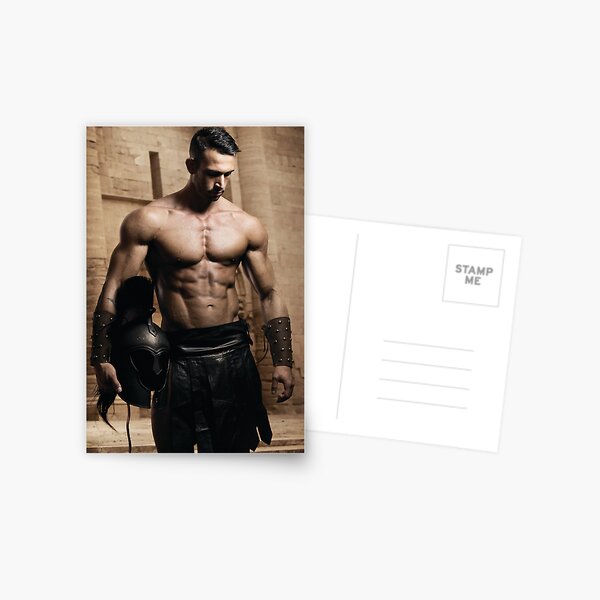 Perseus Postcard