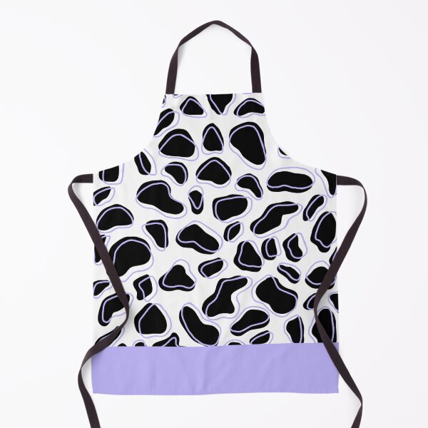 Item preview, Lilac Lovin’ Cow-print designed and sold by heliocentricism.